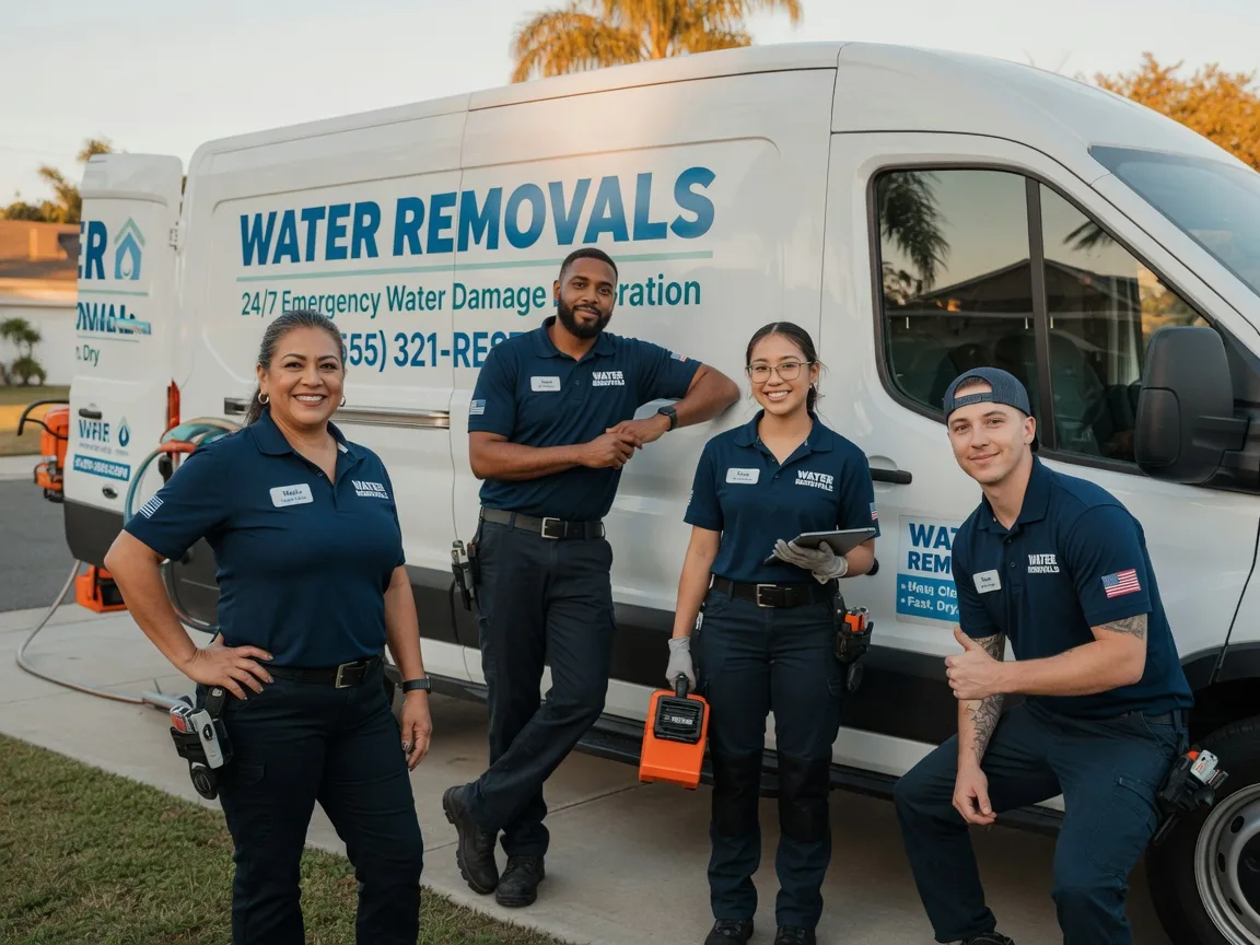 Water Removal company in Redfield, KS