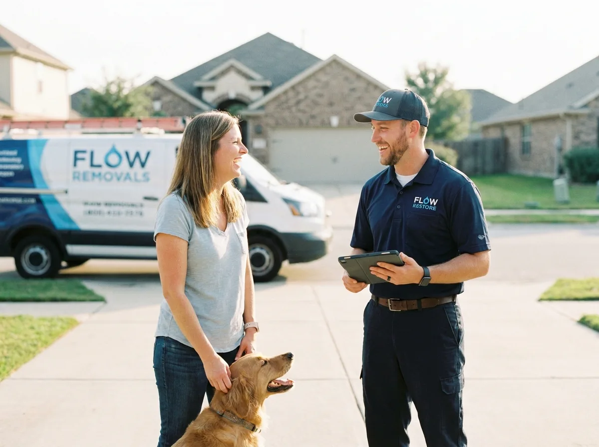 Water Removal Redfield, KS FAQs